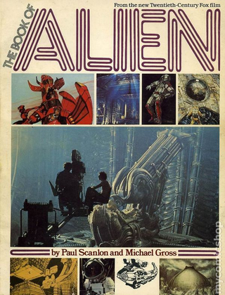 Still one of the best “making of” books — much better than the stuff you see today (ugh, digital pre-viz). There are stills and production art here I’ve never seen anywhere else. Also back in print from Titan, with a less “disco” cover.